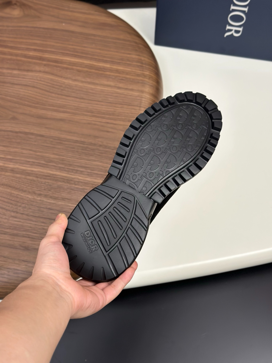 Dior 디올 남성 소가죽 오블리크 스니커즈 8