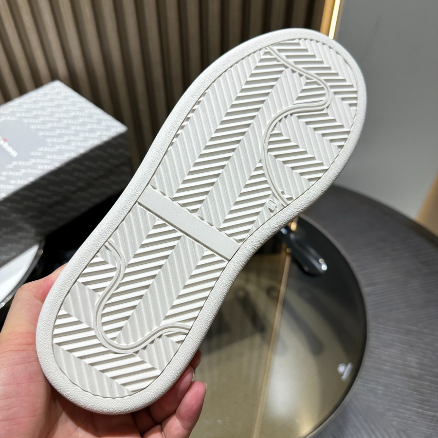 Kiton 키톤 아마 린넨 캐주얼 슬립온 7