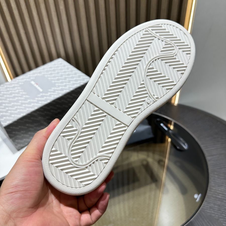 Kiton 키톤 아마 린넨 캐주얼 슬립온 7