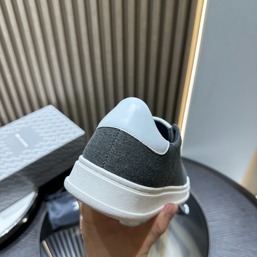 Kiton 키톤 아마 린넨 캐주얼 슬립온 5