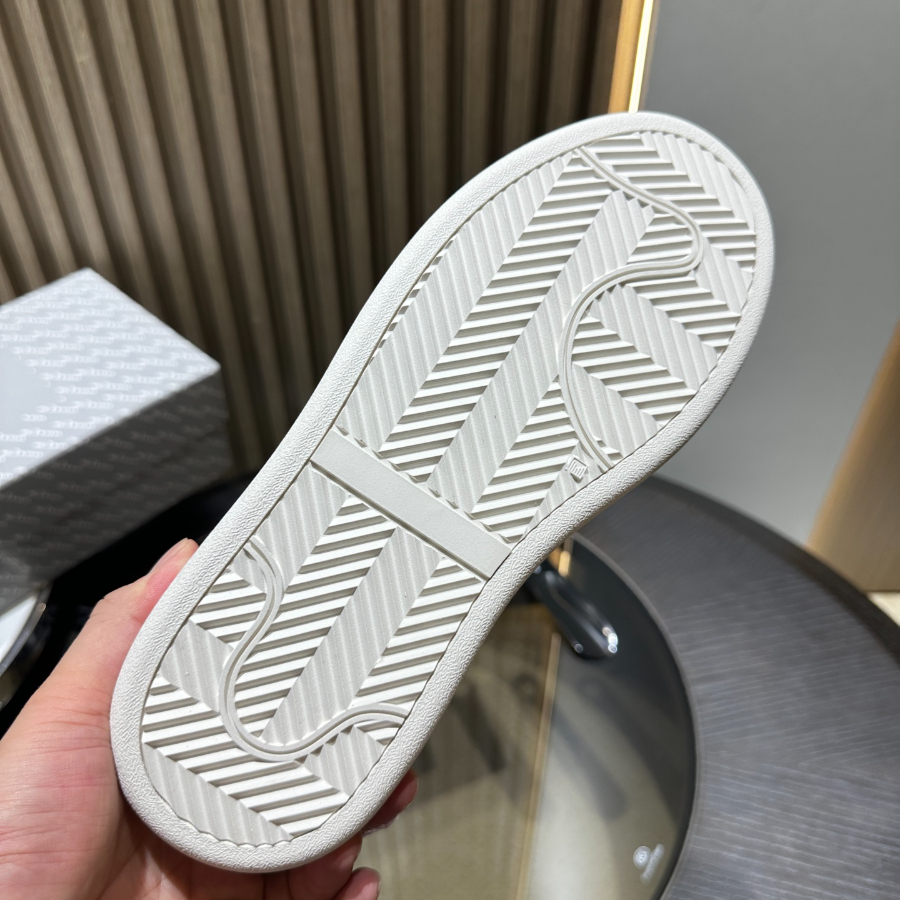 Kiton 키톤 아마 린넨 캐주얼 슬립온 6