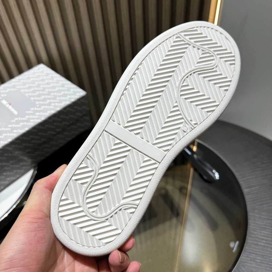 Kiton 키톤 아마 린넨 캐주얼 슬립온 6