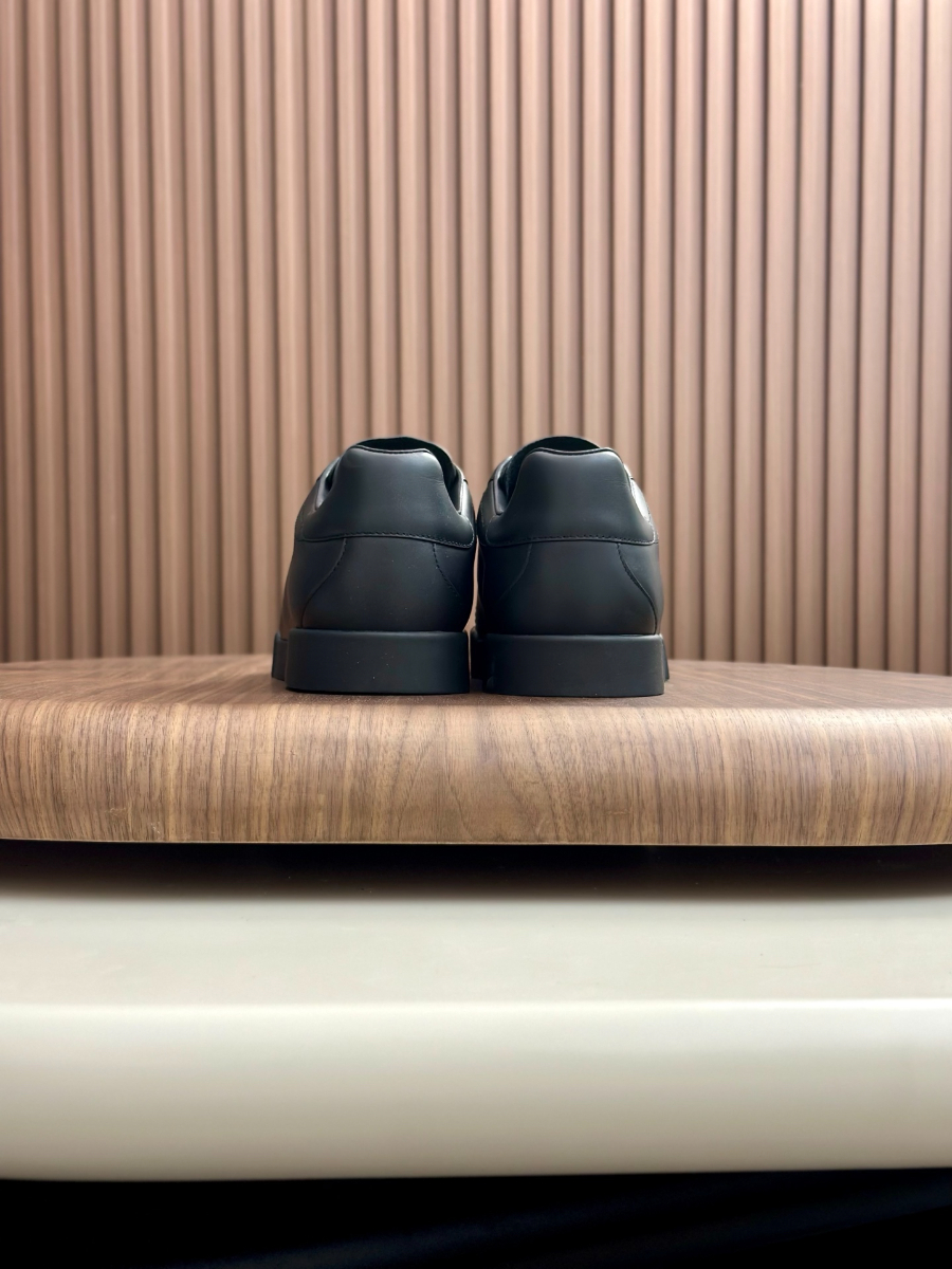 Dolce & Gabbana 돌체앤가바나 Portofino 소가죽 스니커즈 7