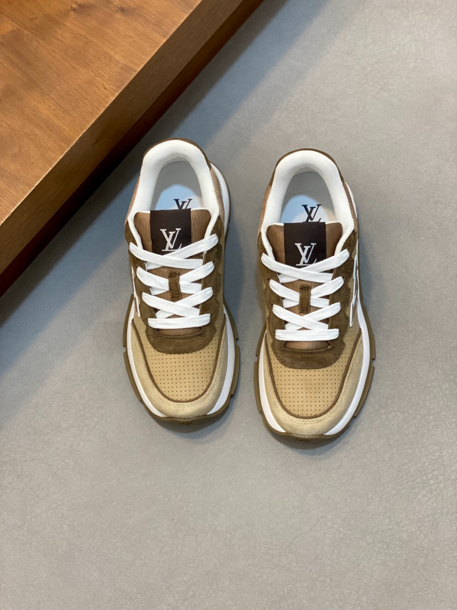 Louis Vuitton 루이비통 Trainer 스니커즈 (최신 트레이너 시리즈) 2