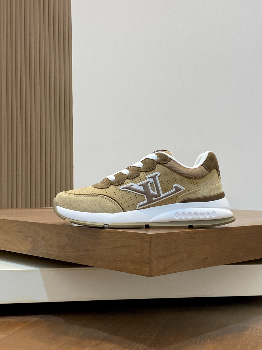 Louis Vuitton 루이비통 Trainer 스니커즈 (최신 트레이너 시리즈) 3