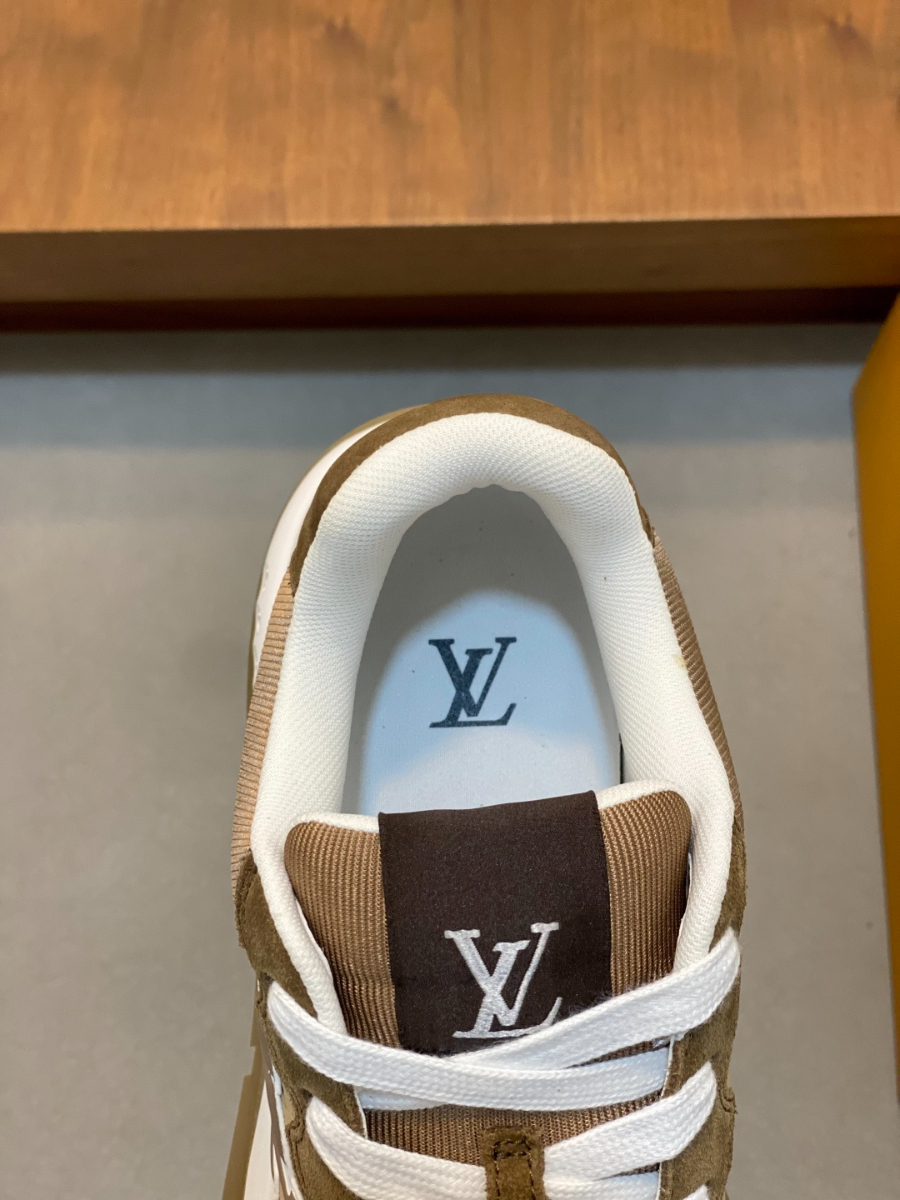 Louis Vuitton 루이비통 Trainer 스니커즈 (최신 트레이너 시리즈) 7