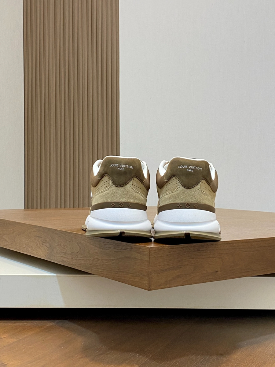 Louis Vuitton 루이비통 Trainer 스니커즈 (최신 트레이너 시리즈) 8