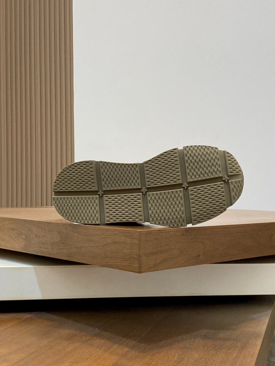 Louis Vuitton 루이비통 Trainer 스니커즈 (최신 트레이너 시리즈) 9