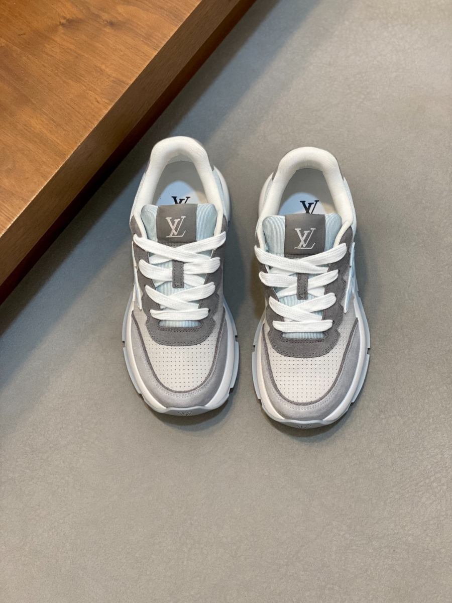 Louis Vuitton 루이비통 Trainer 스니커즈 (최신 트레이너 시리즈) 2