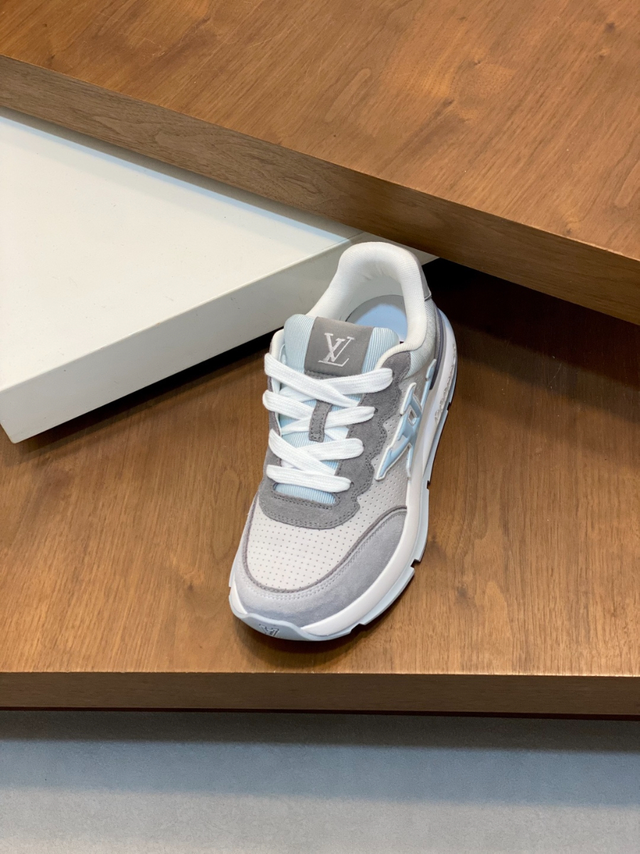 Louis Vuitton 루이비통 Trainer 스니커즈 (최신 트레이너 시리즈) 5