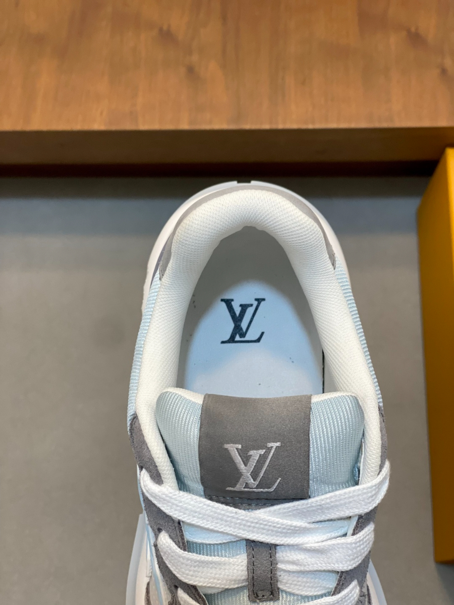 Louis Vuitton 루이비통 Trainer 스니커즈 (최신 트레이너 시리즈) 6
