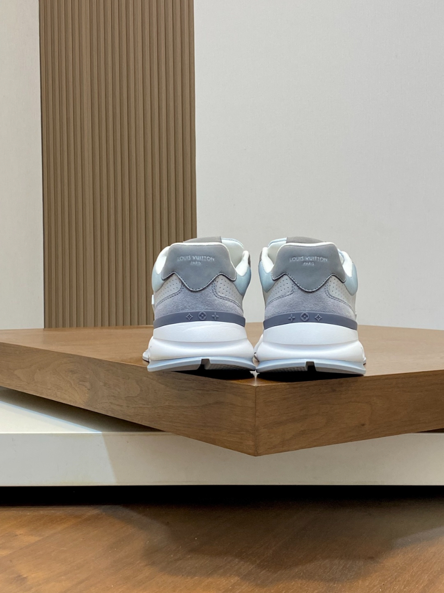 Louis Vuitton 루이비통 Trainer 스니커즈 (최신 트레이너 시리즈) 7