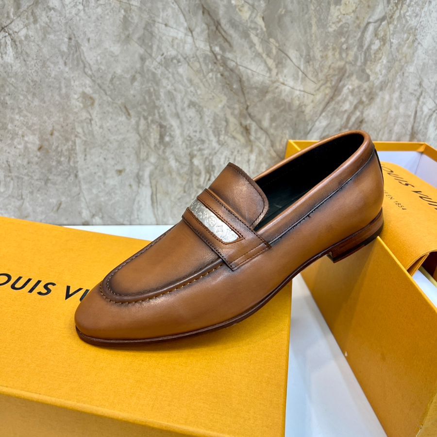 Louis Vuitton 루이비통 Vendome Flex 남성 로퍼 (수입 소가죽 클래식 블랙) 5