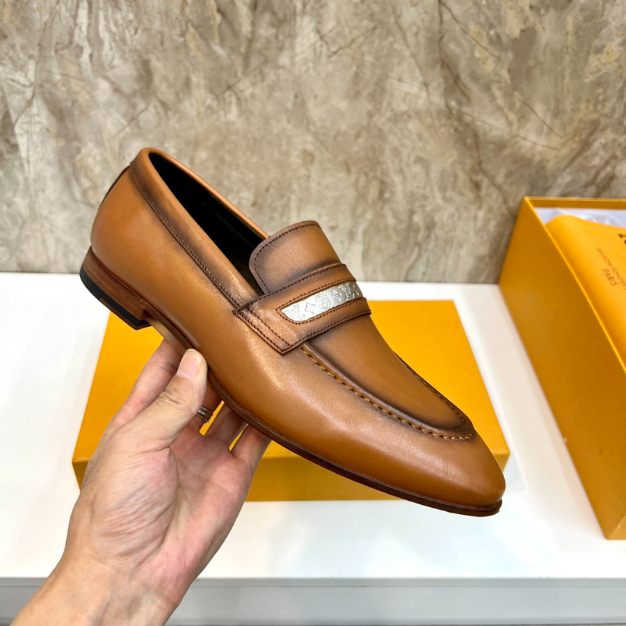 Louis Vuitton 루이비통 Vendome Flex 남성 로퍼 (수입 소가죽 클래식 블랙) 6