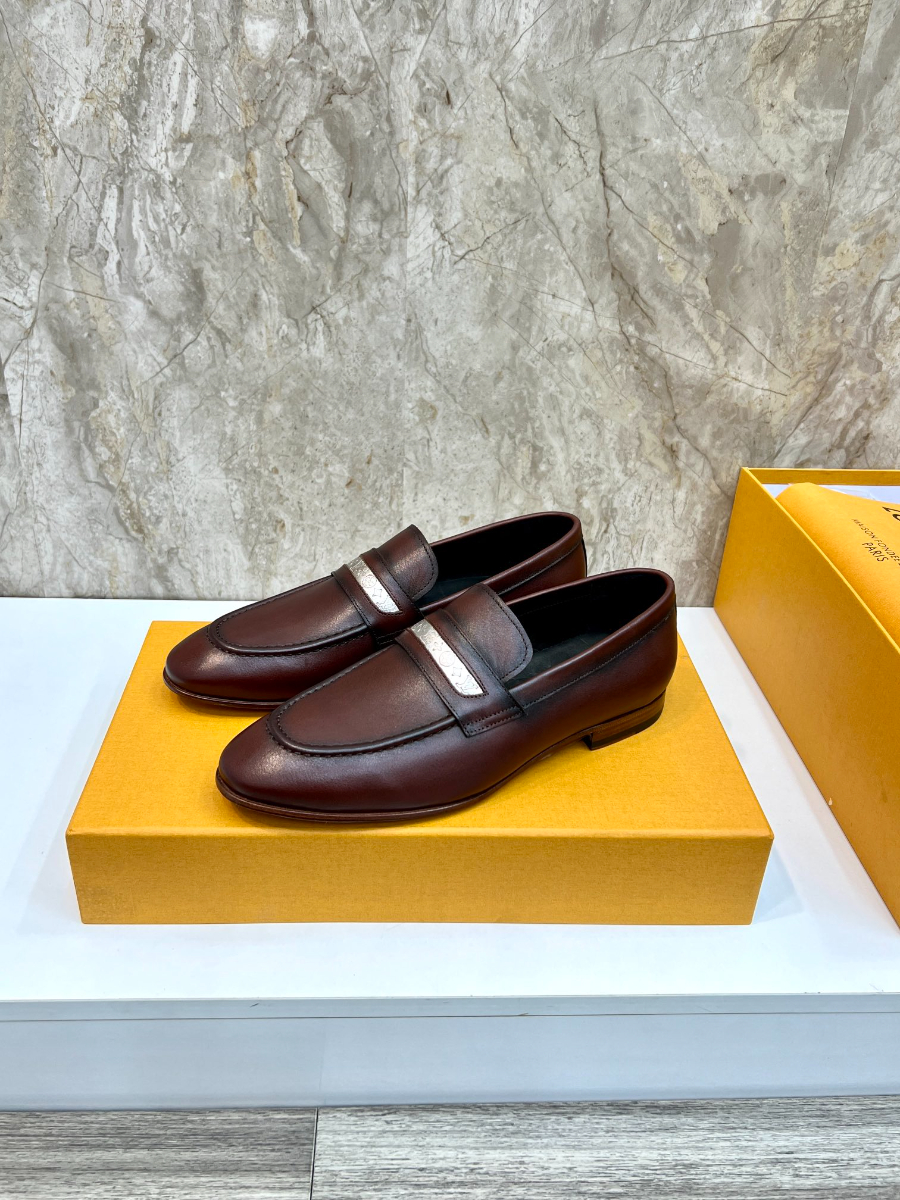 Louis Vuitton 루이비통 Vendome Flex 남성 로퍼 (수입 소가죽 클래식 블랙) 1