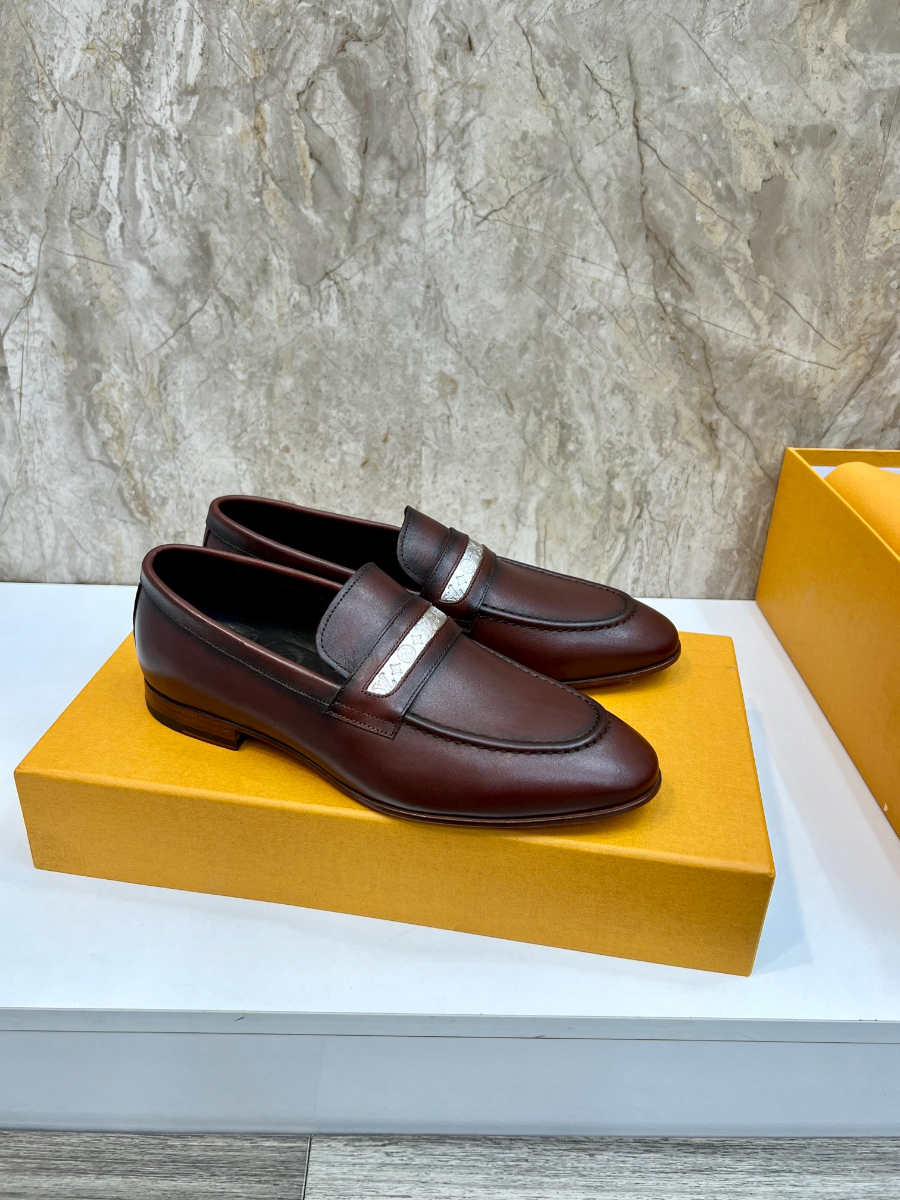 Louis Vuitton 루이비통 Vendome Flex 남성 로퍼 (수입 소가죽 클래식 블랙) 3