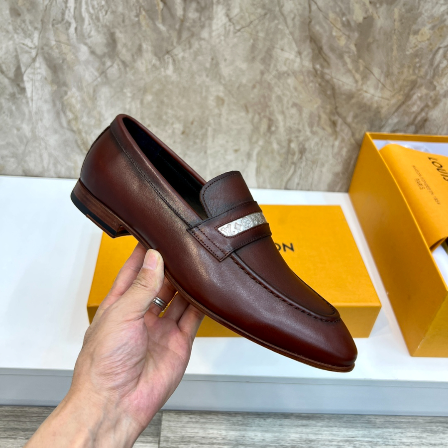 Louis Vuitton 루이비통 Vendome Flex 남성 로퍼 (수입 소가죽 클래식 블랙) 6