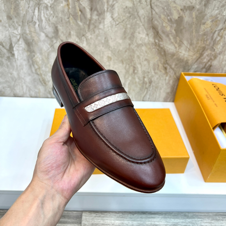 Louis Vuitton 루이비통 Vendome Flex 남성 로퍼 (수입 소가죽 클래식 블랙) 7