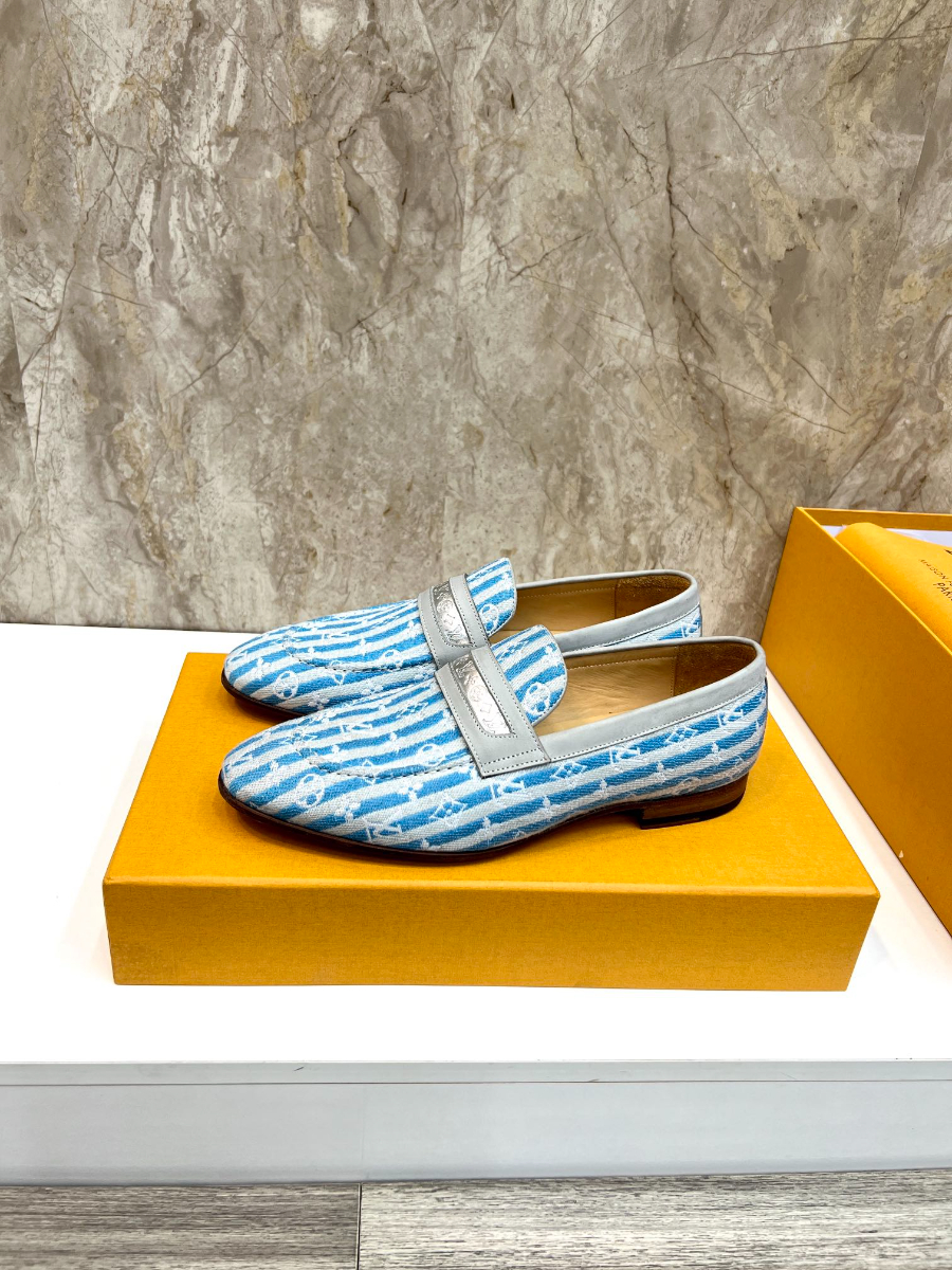 Louis Vuitton 루이비통 Vendome Flex 남성 로퍼 1