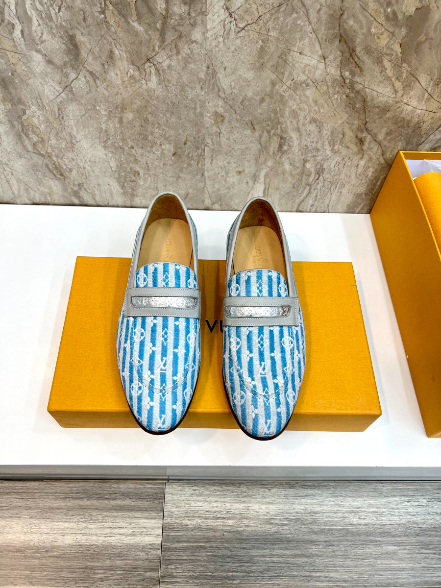 Louis Vuitton 루이비통 Vendome Flex 남성 로퍼 2