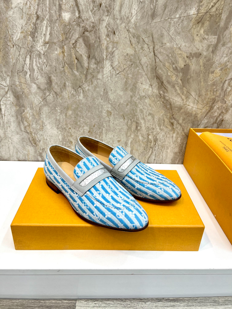 Louis Vuitton 루이비통 Vendome Flex 남성 로퍼 3