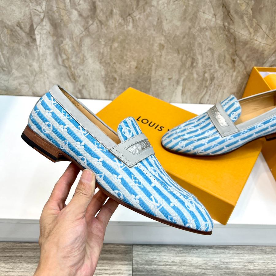 Louis Vuitton 루이비통 Vendome Flex 남성 로퍼 6