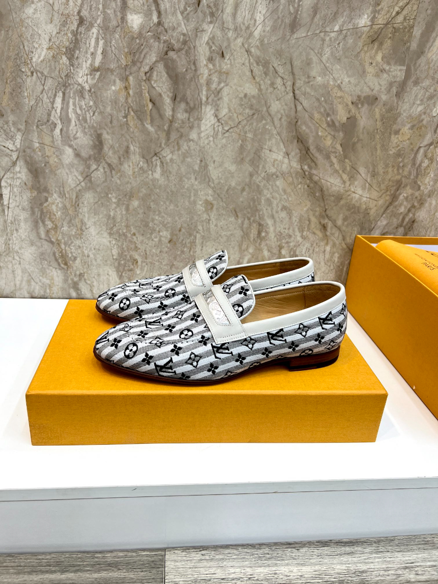 Louis Vuitton 루이비통 Vendome Flex 남성 로퍼 1