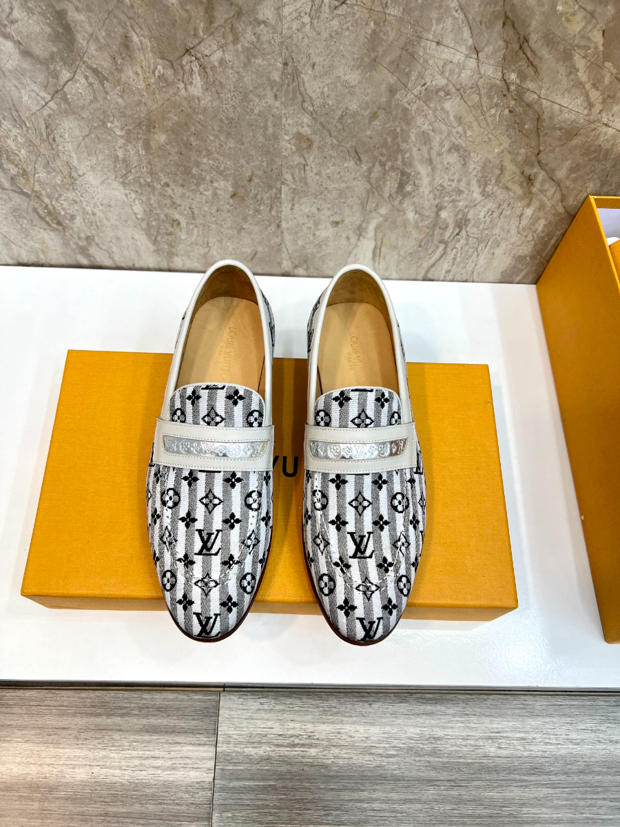 Louis Vuitton 루이비통 Vendome Flex 남성 로퍼 2