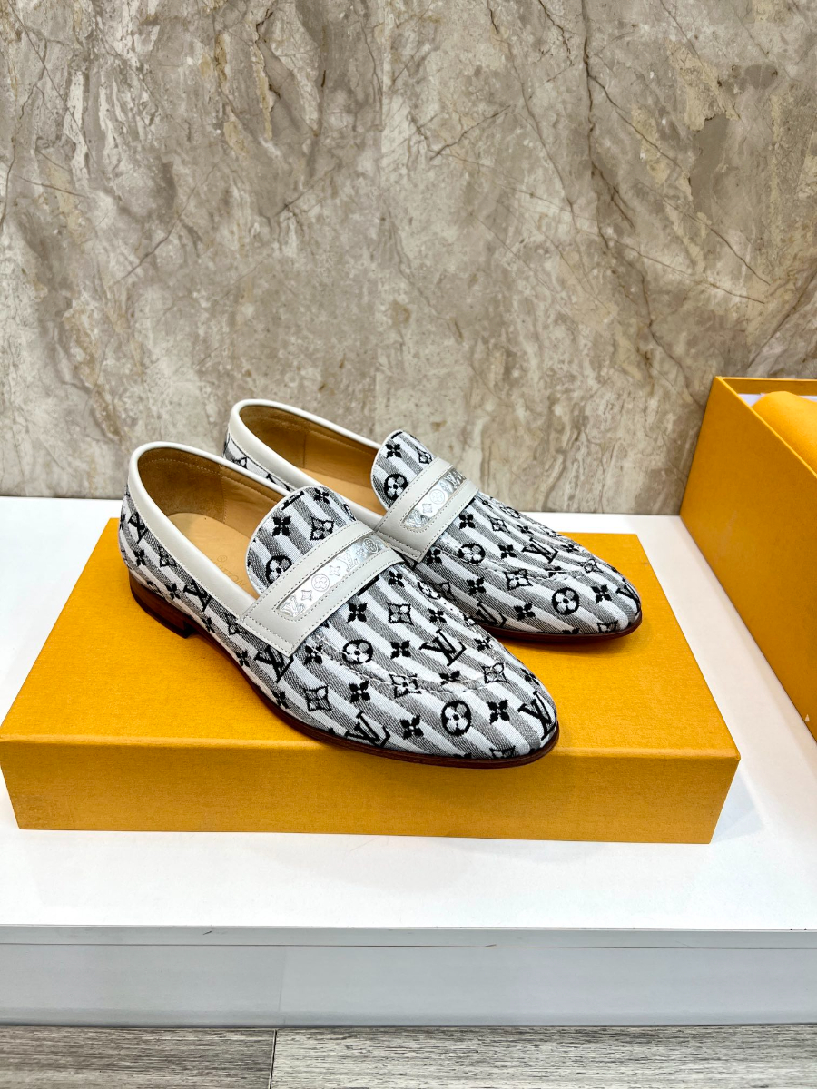 Louis Vuitton 루이비통 Vendome Flex 남성 로퍼 3