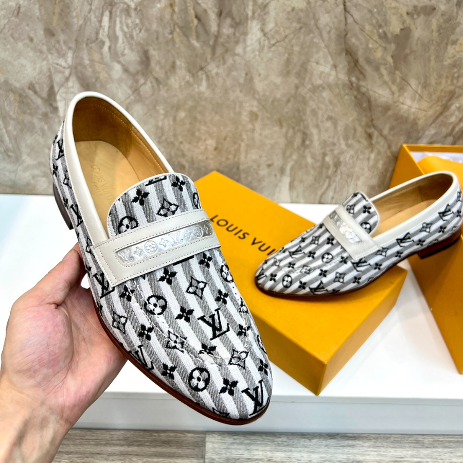 Louis Vuitton 루이비통 Vendome Flex 남성 로퍼 7