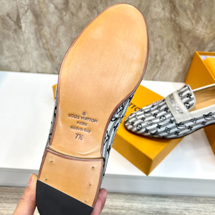 Louis Vuitton 루이비통 Vendome Flex 남성 로퍼 9