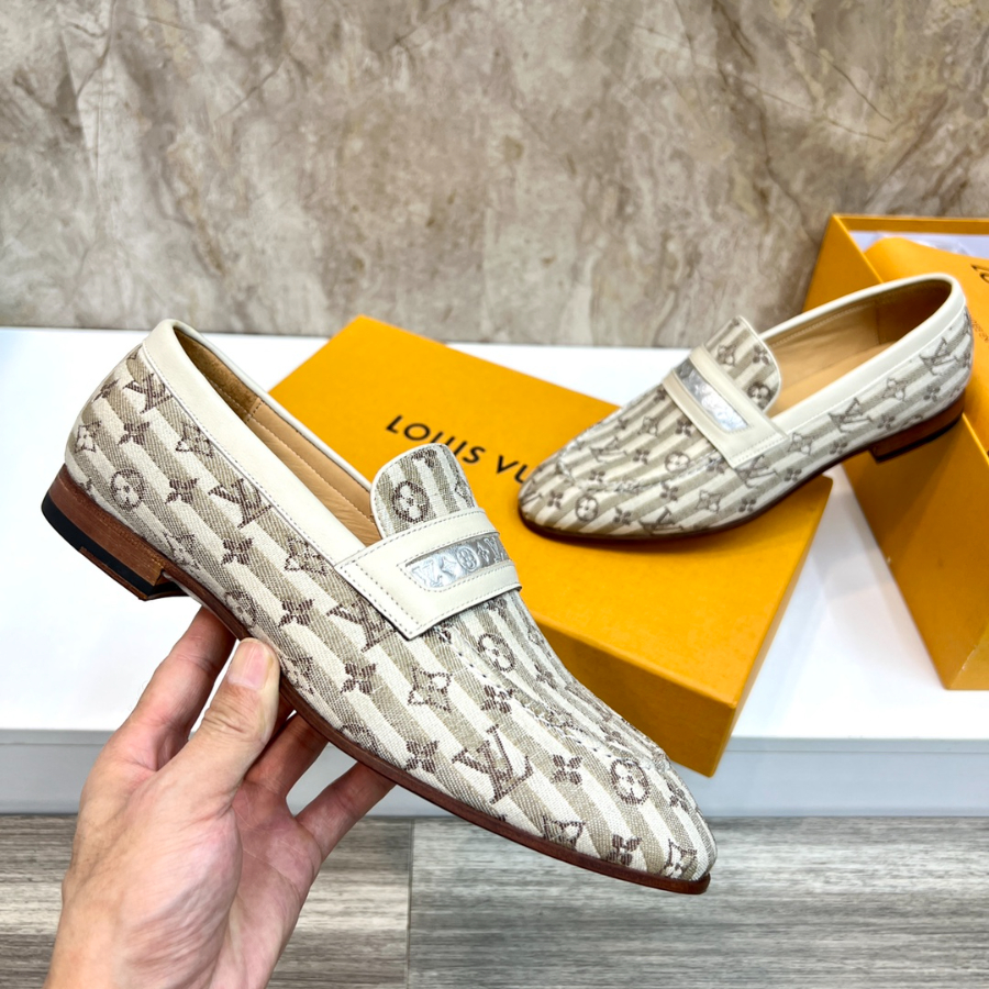 Louis Vuitton 루이비통 Vendome Flex 남성 로퍼 1