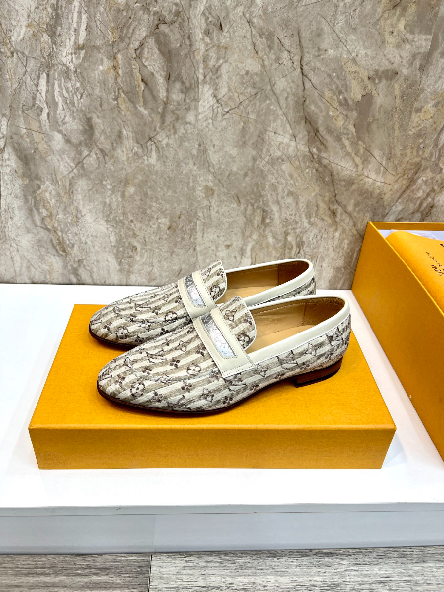 Louis Vuitton 루이비통 Vendome Flex 남성 로퍼 3