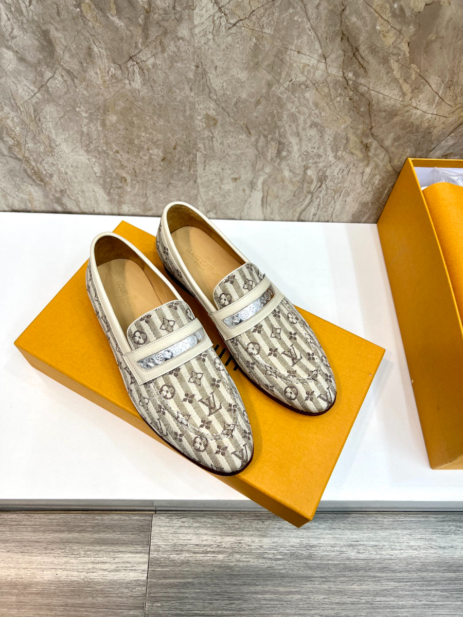 Louis Vuitton 루이비통 Vendome Flex 남성 로퍼 5