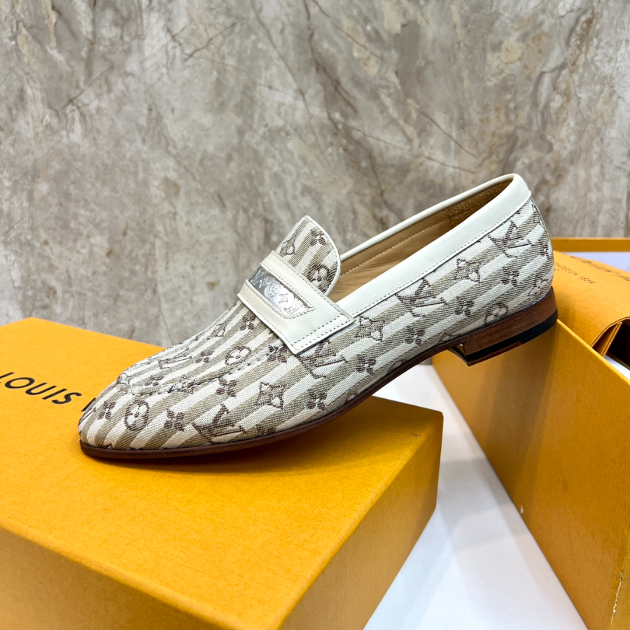 Louis Vuitton 루이비통 Vendome Flex 남성 로퍼 6