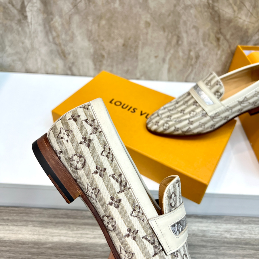 Louis Vuitton 루이비통 Vendome Flex 남성 로퍼 8