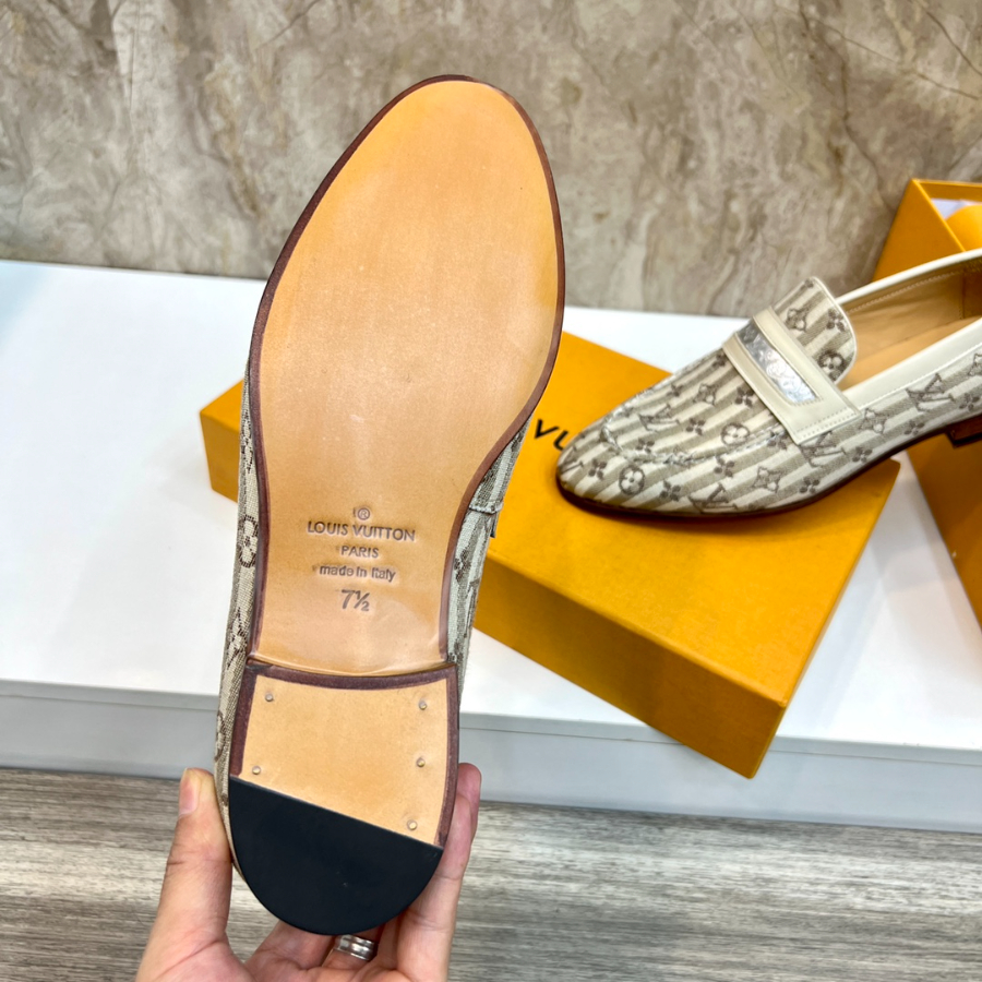 Louis Vuitton 루이비통 Vendome Flex 남성 로퍼 9