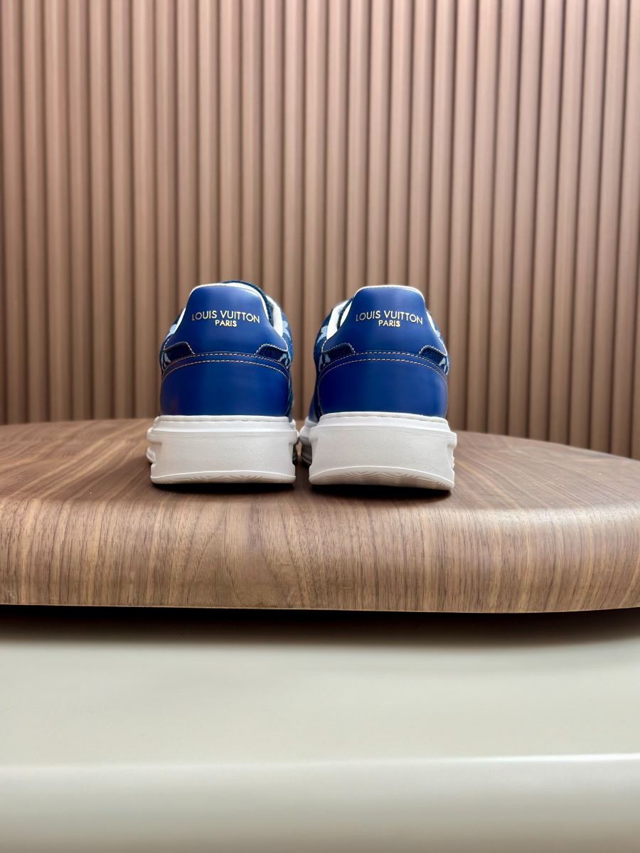 Louis Vuitton 루이비통 LV 모노그램 로우탑 스니커즈 7