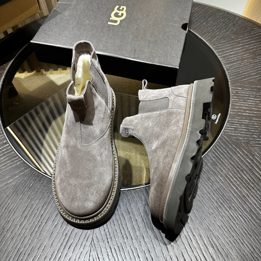 UGG 어그 남성 첼시 부츠 M Chukka Lug 1