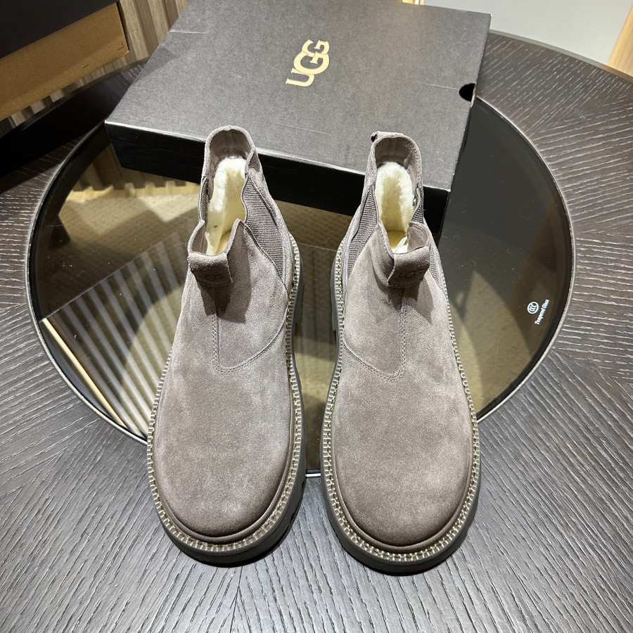 UGG 어그 남성 첼시 부츠 M Chukka Lug 2