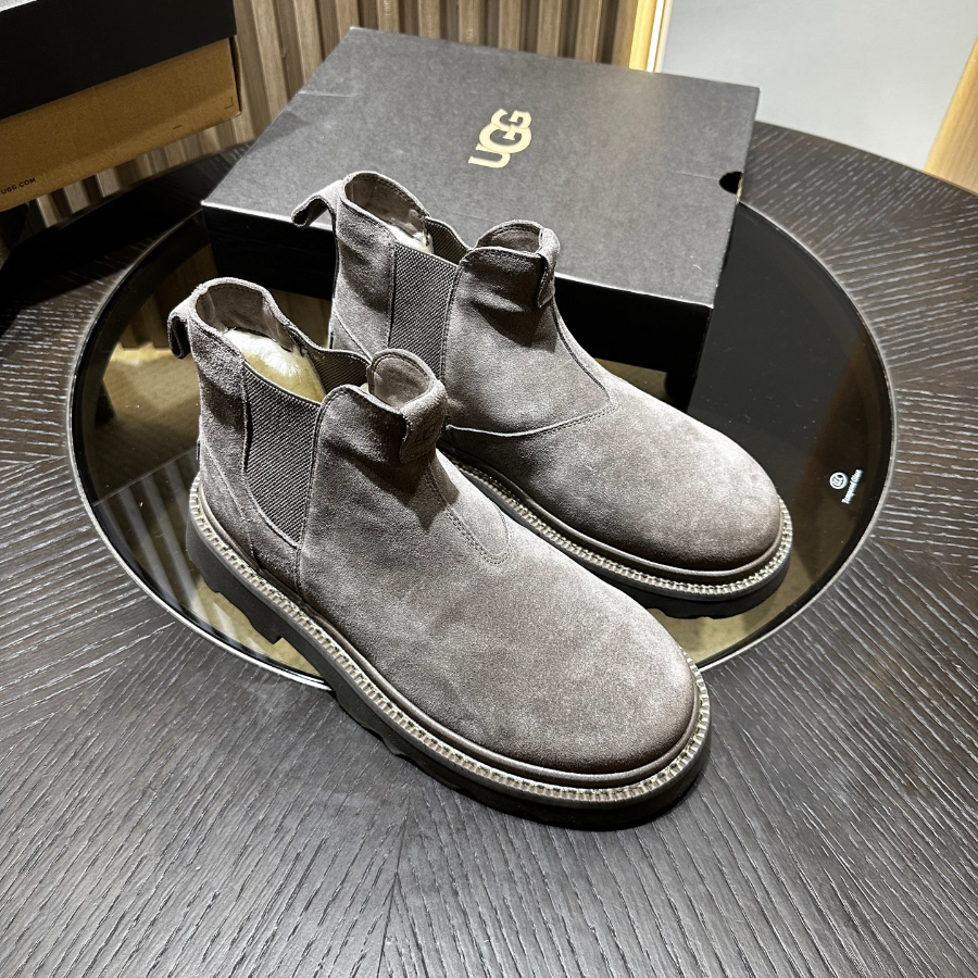 UGG 어그 남성 첼시 부츠 M Chukka Lug 3