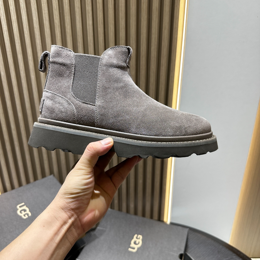 UGG 어그 남성 첼시 부츠 M Chukka Lug 4