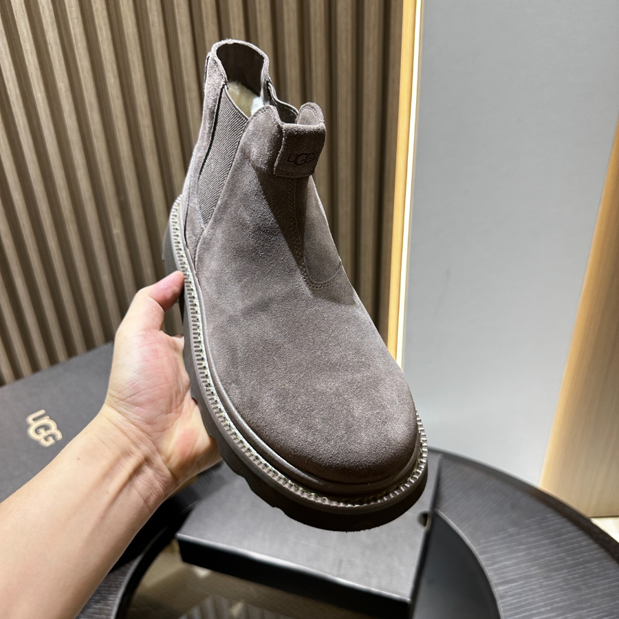 UGG 어그 남성 첼시 부츠 M Chukka Lug 5