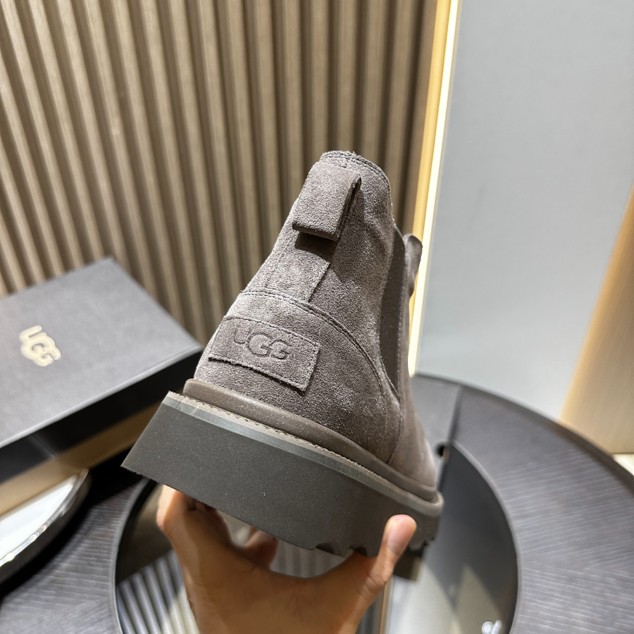 UGG 어그 남성 첼시 부츠 M Chukka Lug 6