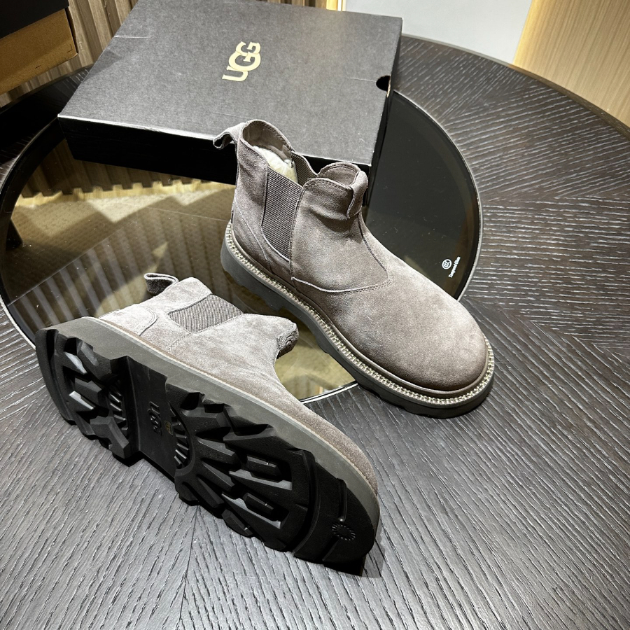 UGG 어그 남성 첼시 부츠 M Chukka Lug 8