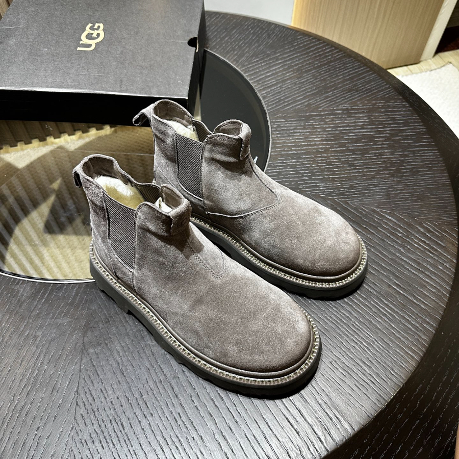 UGG 어그 남성 첼시 부츠 M Chukka Lug 9