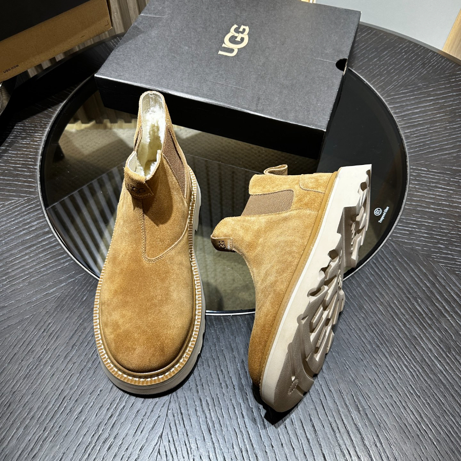 UGG 어그 남성 첼시 부츠 M Chukka Lug 1