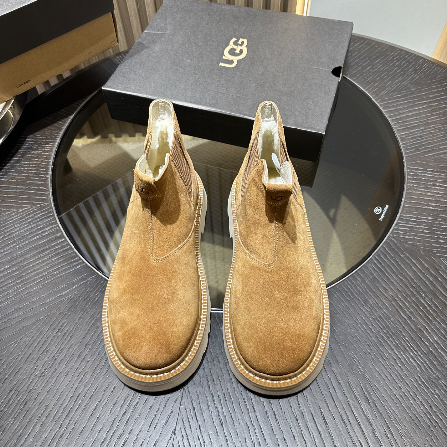 UGG 어그 남성 첼시 부츠 M Chukka Lug 2