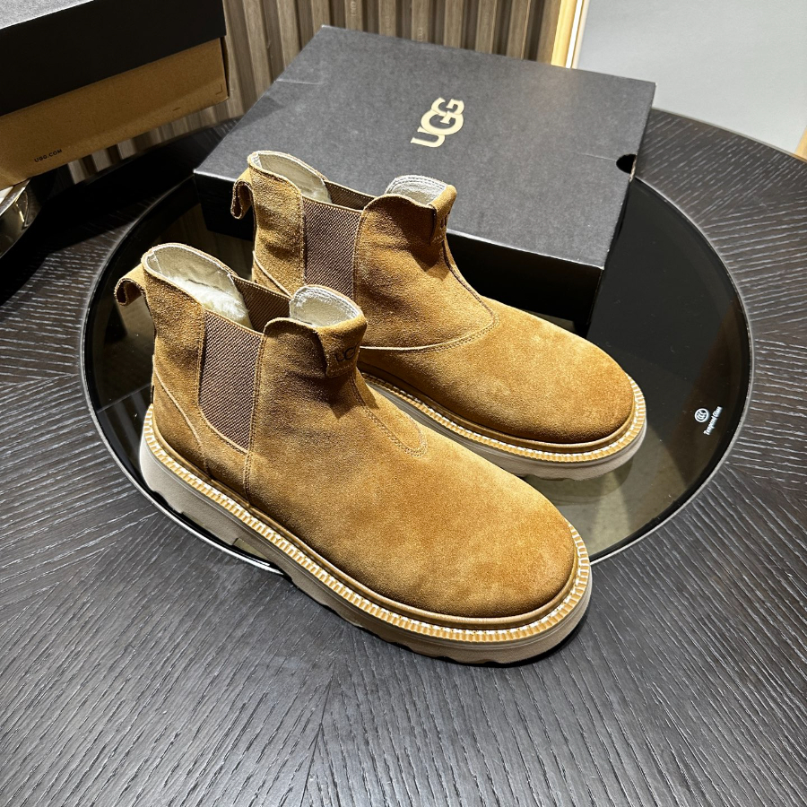UGG 어그 남성 첼시 부츠 M Chukka Lug 3
