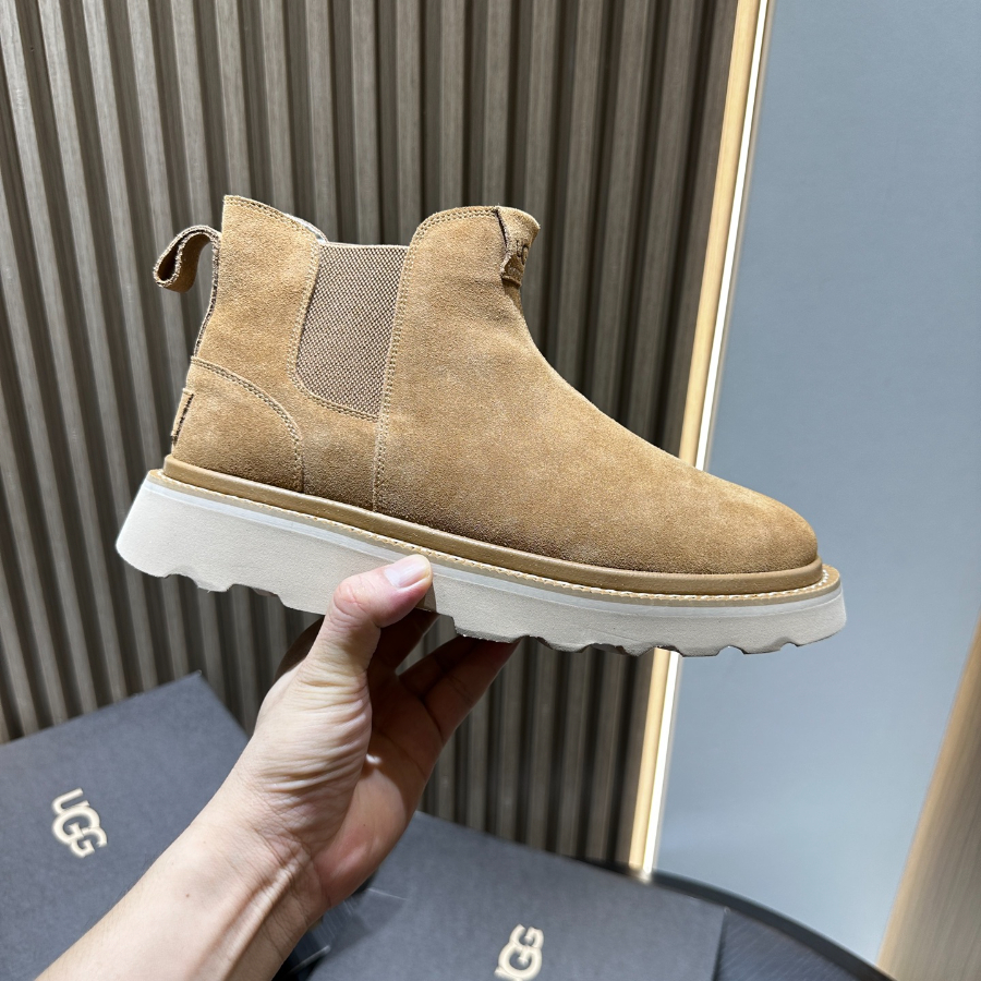 UGG 어그 남성 첼시 부츠 M Chukka Lug 4